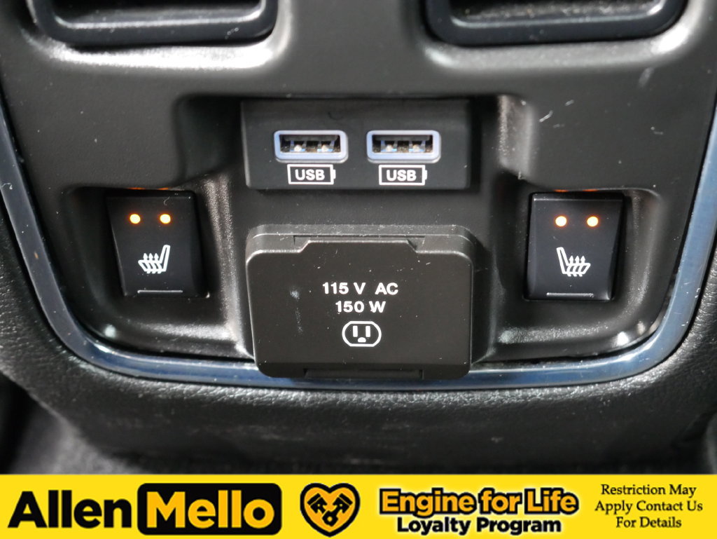Used 2021 Jeep Grand Cherokee Trailhawk AWD/4WD image 15