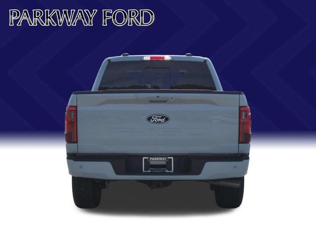 Certified 2024 Ford F150 XLT w/ Equipment Group 302A MID AWD/4WD image 4