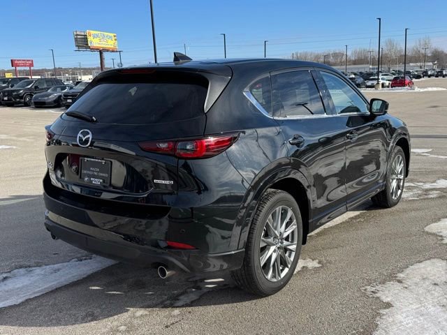 Certified 2025 MAZDA CX-5 AWD 2.5 S w/ Premium Plus Pkg image 38
