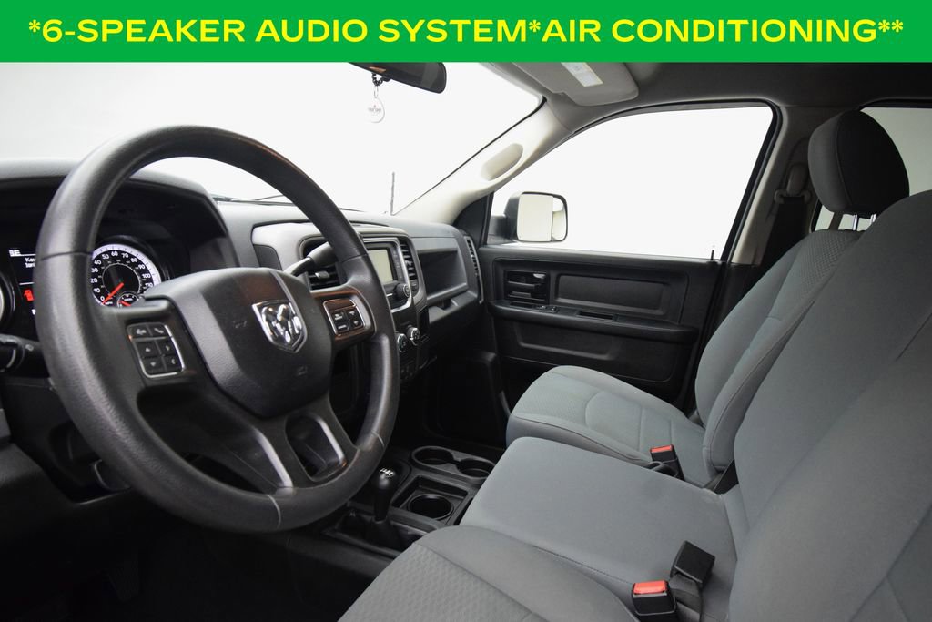 Used 2018 RAM 2500 Tradesman w/ Chrome Appearance Group image 11