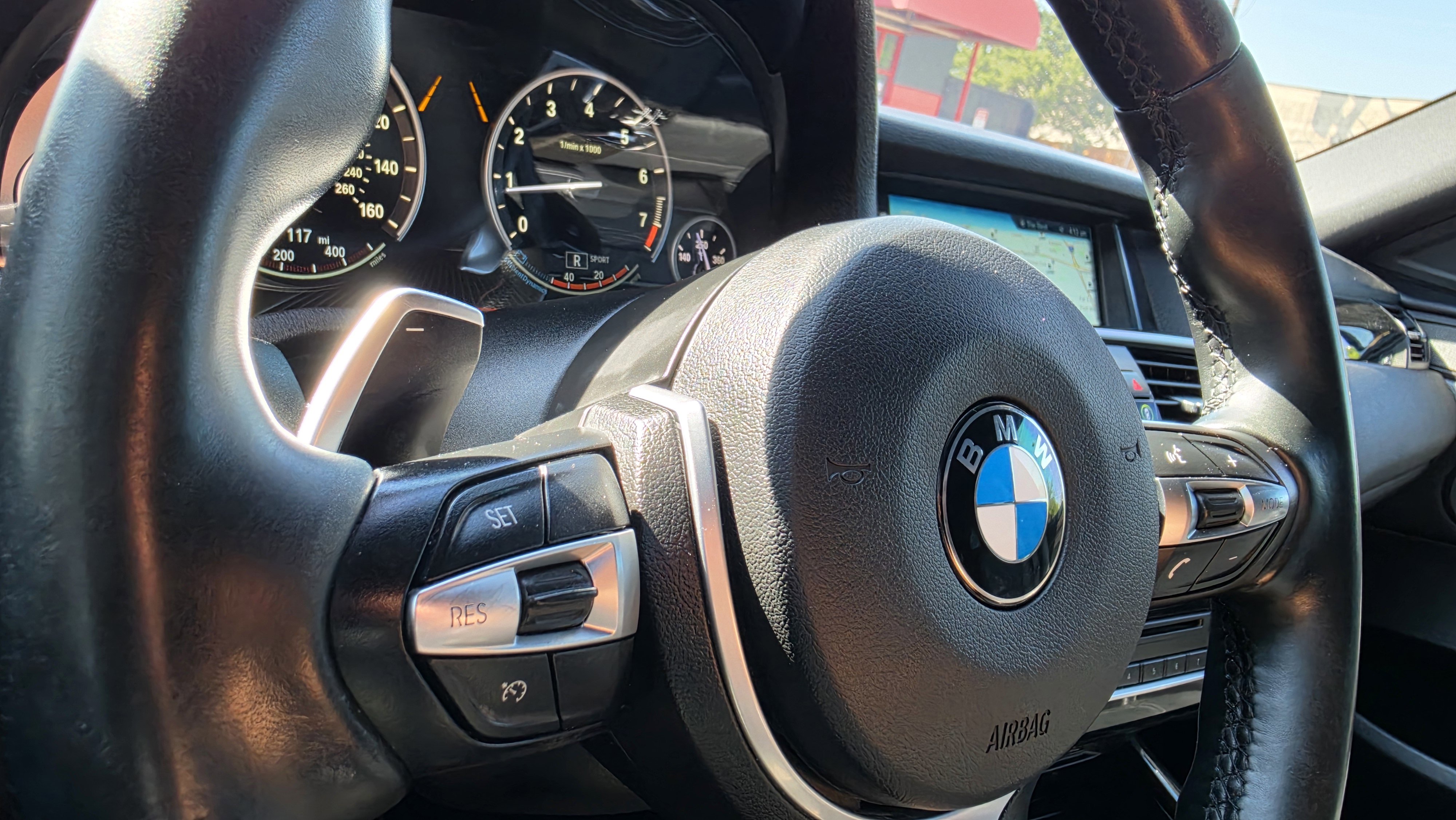 Used 2017 BMW X4 M40i image 48