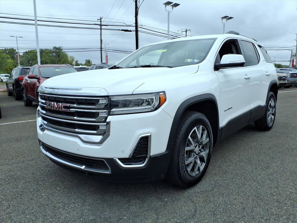 Certified 2023 GMC Acadia SLE w/ Driver Convenience Package image 8