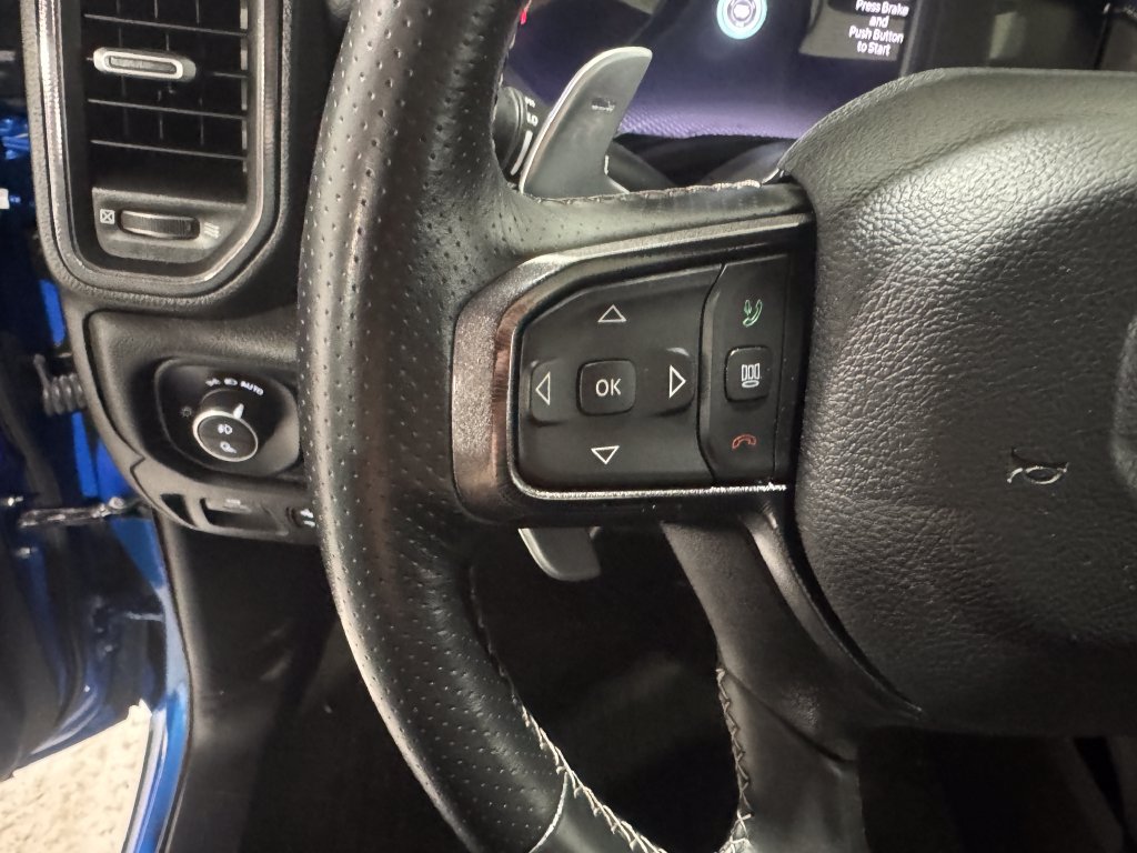 Used 2024 RAM 1500 Rebel w/ Rebel Level 2 Equipment Group AWD/4WD image 5