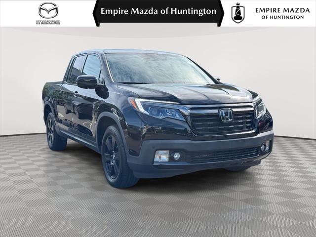 Used 2019 Honda Ridgeline Black Edition
