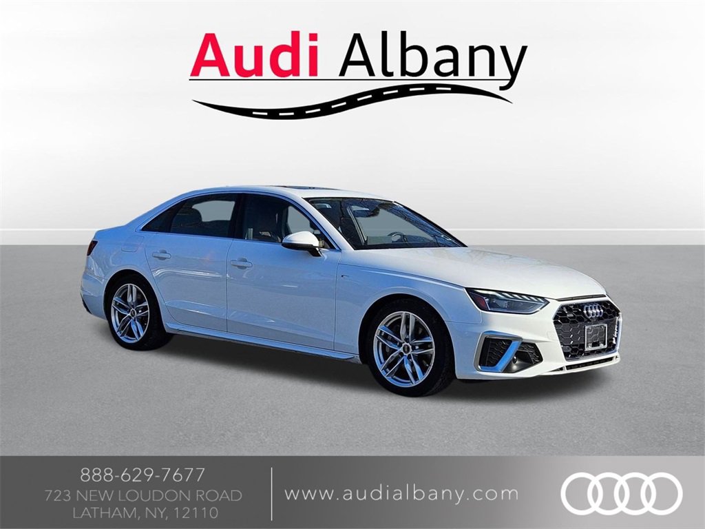 Used 2023 Audi A4 2.0T Premium Plus w/ Premium Plus Package