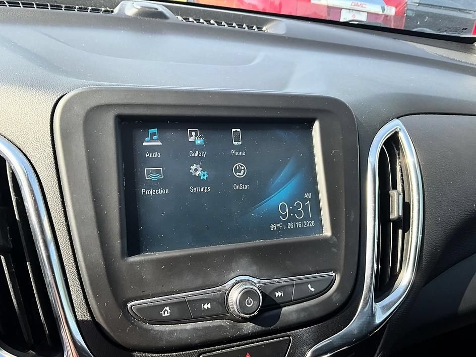 Used 2018 Chevrolet Equinox LT AWD/4WD image 20