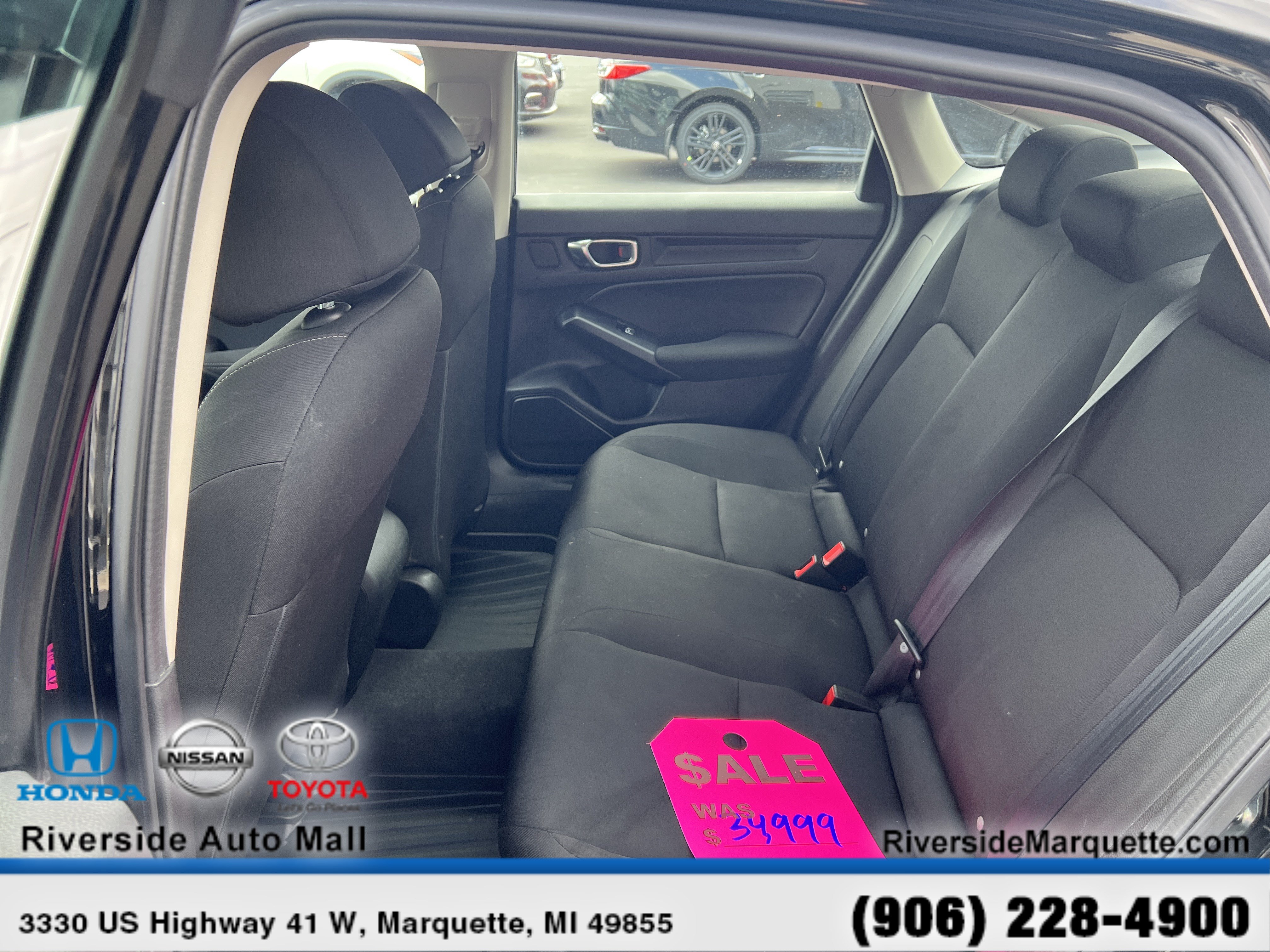 Used 2022 Honda Civic LX image 24
