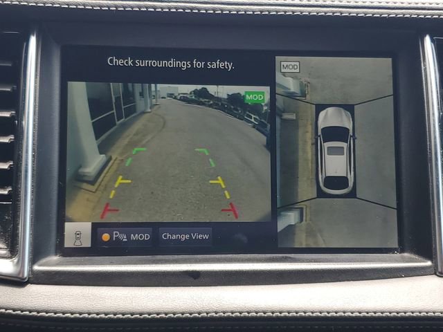 Used 2023 INFINITI QX55 Sensory w/ Lighting Package image 17