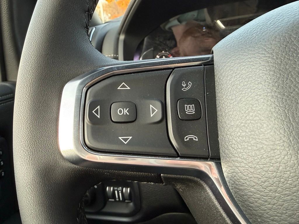 New 2026 RAM 2500 Laramie w/ Towing Technology Group image 17