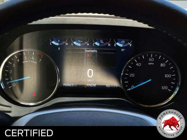 Certified 2023 Ford Expedition XLT AWD/4WD image 35