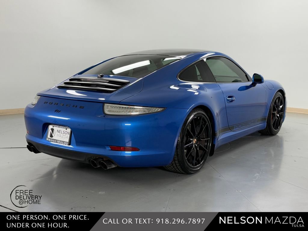 Used 2014 Porsche 911 Carrera S RWD image 6