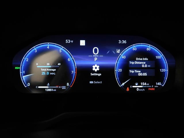 Used 2023 Toyota RAV4 Limited image 37