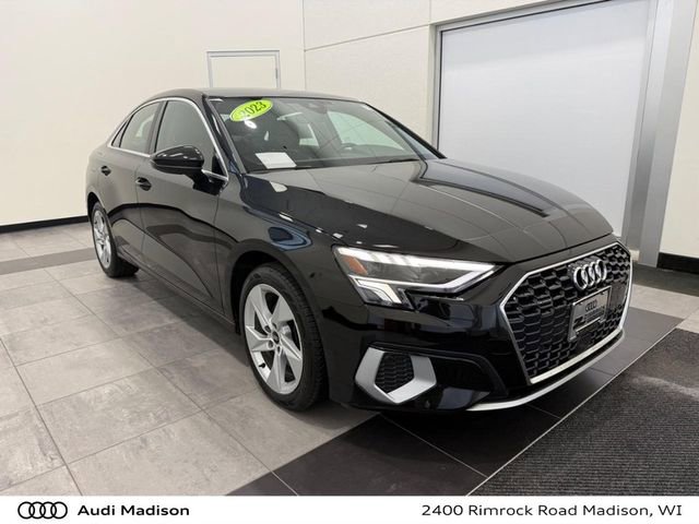 Used 2023 Audi A3 2.0T Premium w/ Convenience Package image 1