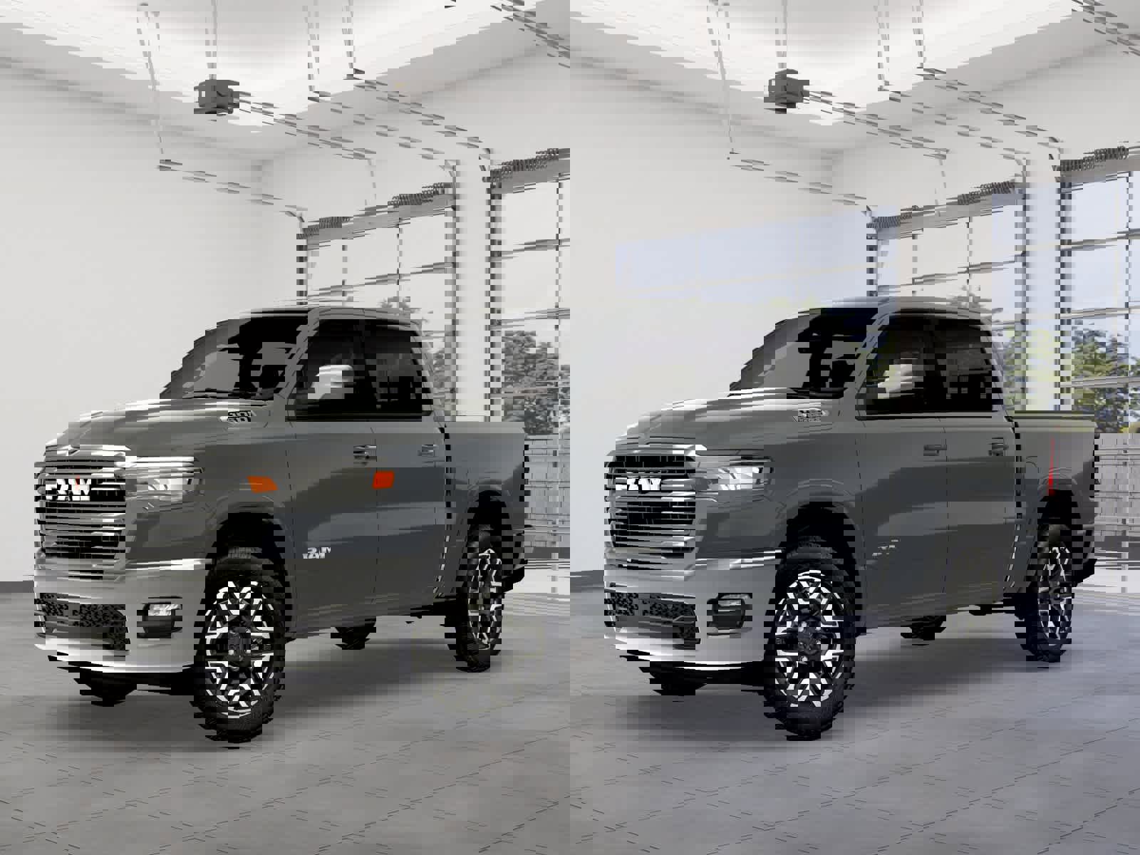 New 2026 RAM 1500 Laramie image 2