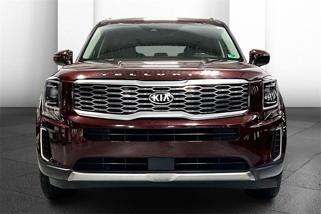 Used 2020 Kia Telluride EX video 2