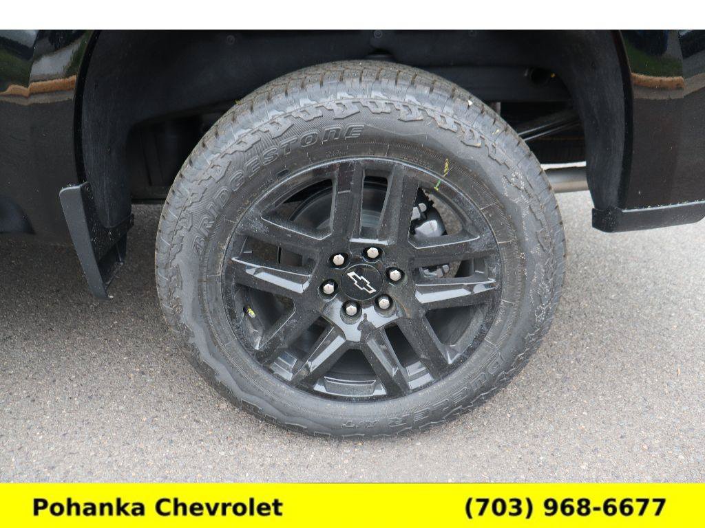 New 2026 Chevrolet Silverado 1500 LT Trail Boss AWD/4WD image 24