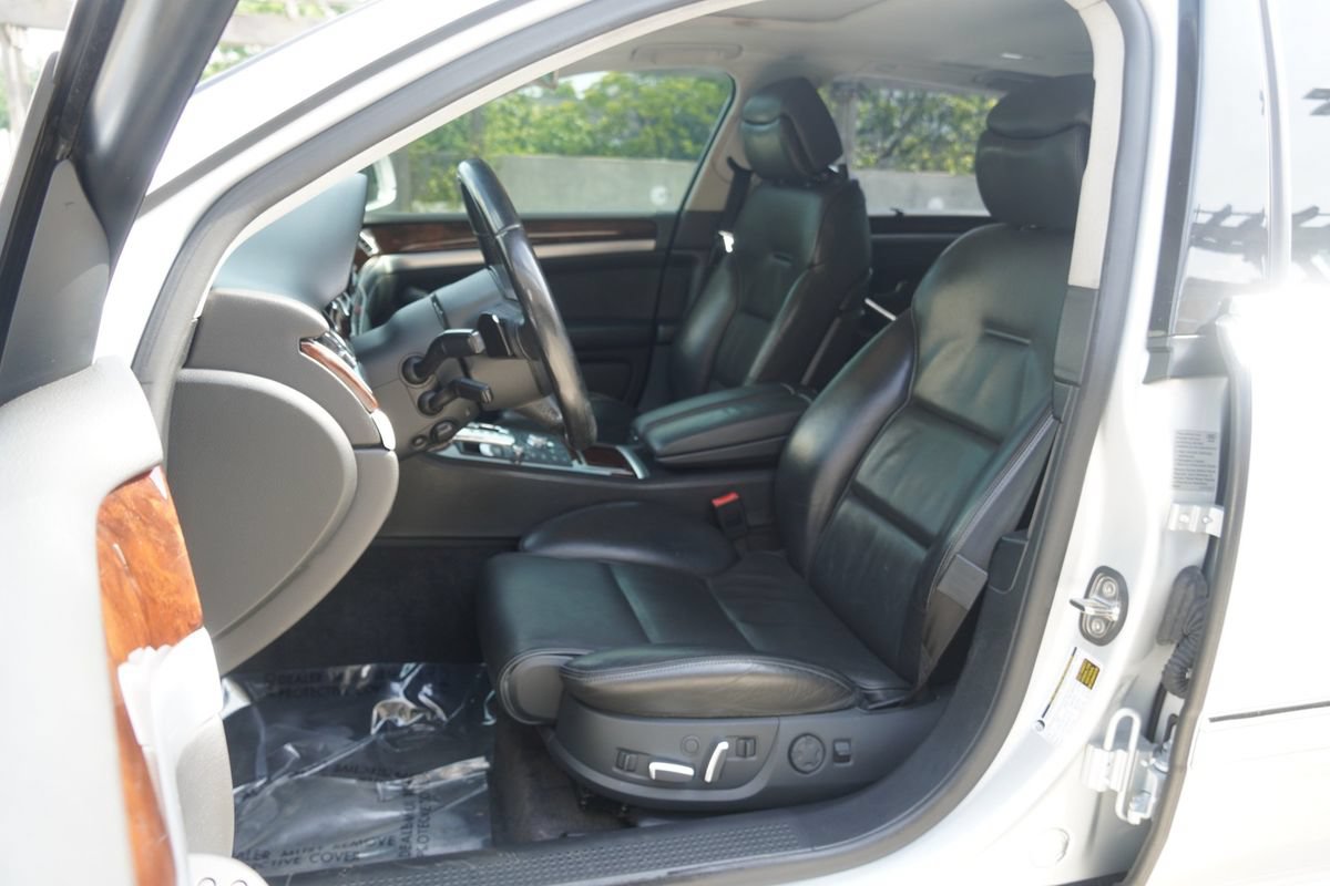 Used 2008 Audi A8 L 4.2 AWD/4WD image 4