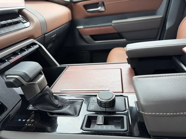 Used 2026 Toyota Tundra 1794 Edition AWD/4WD image 30