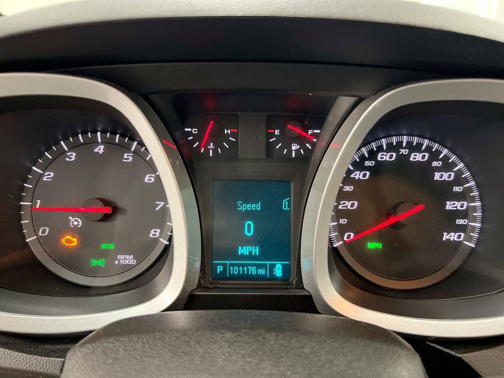 Used 2012 Chevrolet Equinox LT FWD image 12