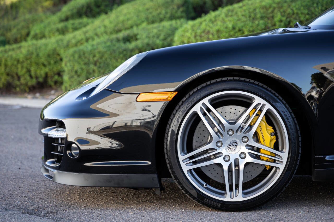 Used 2009 Porsche 911 Turbo image 17