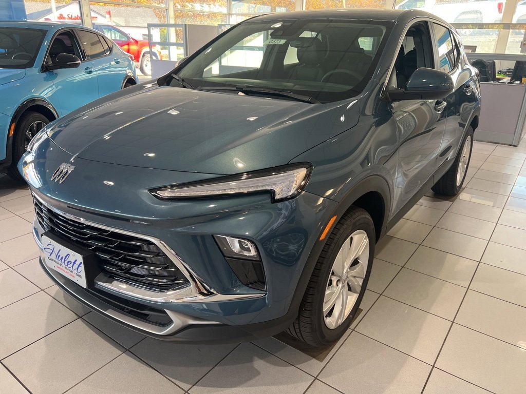 New 2024 Buick Encore GX Preferred
