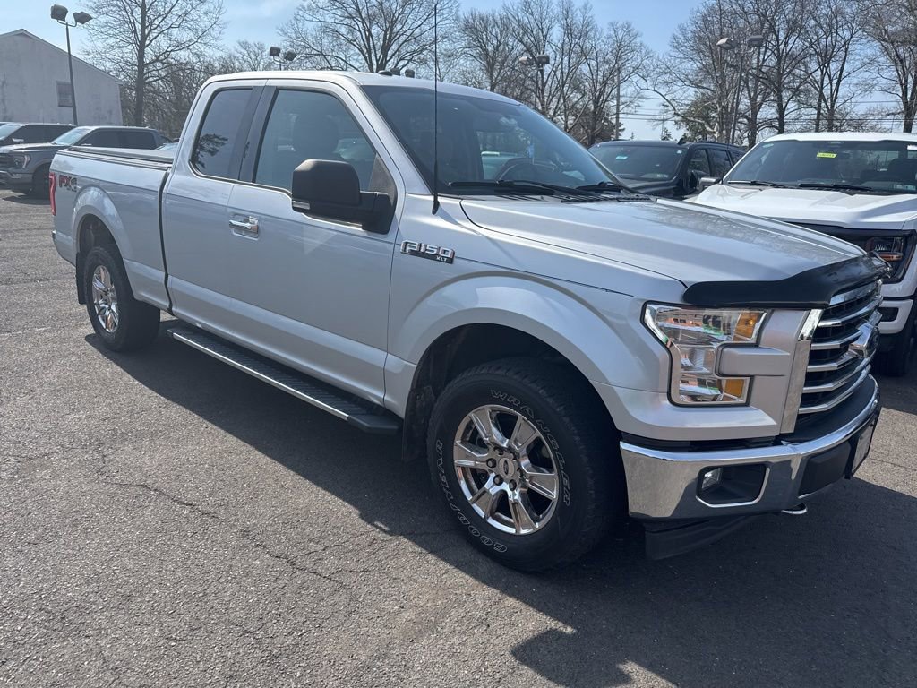Certified 2017 Ford F150 XLT w/ Equipment Group 302A Luxury image 3