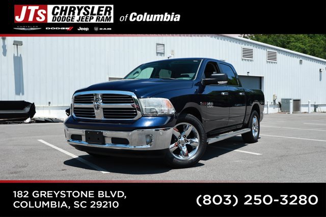 Used 2015 RAM 1500 Lone Star RWD image 1