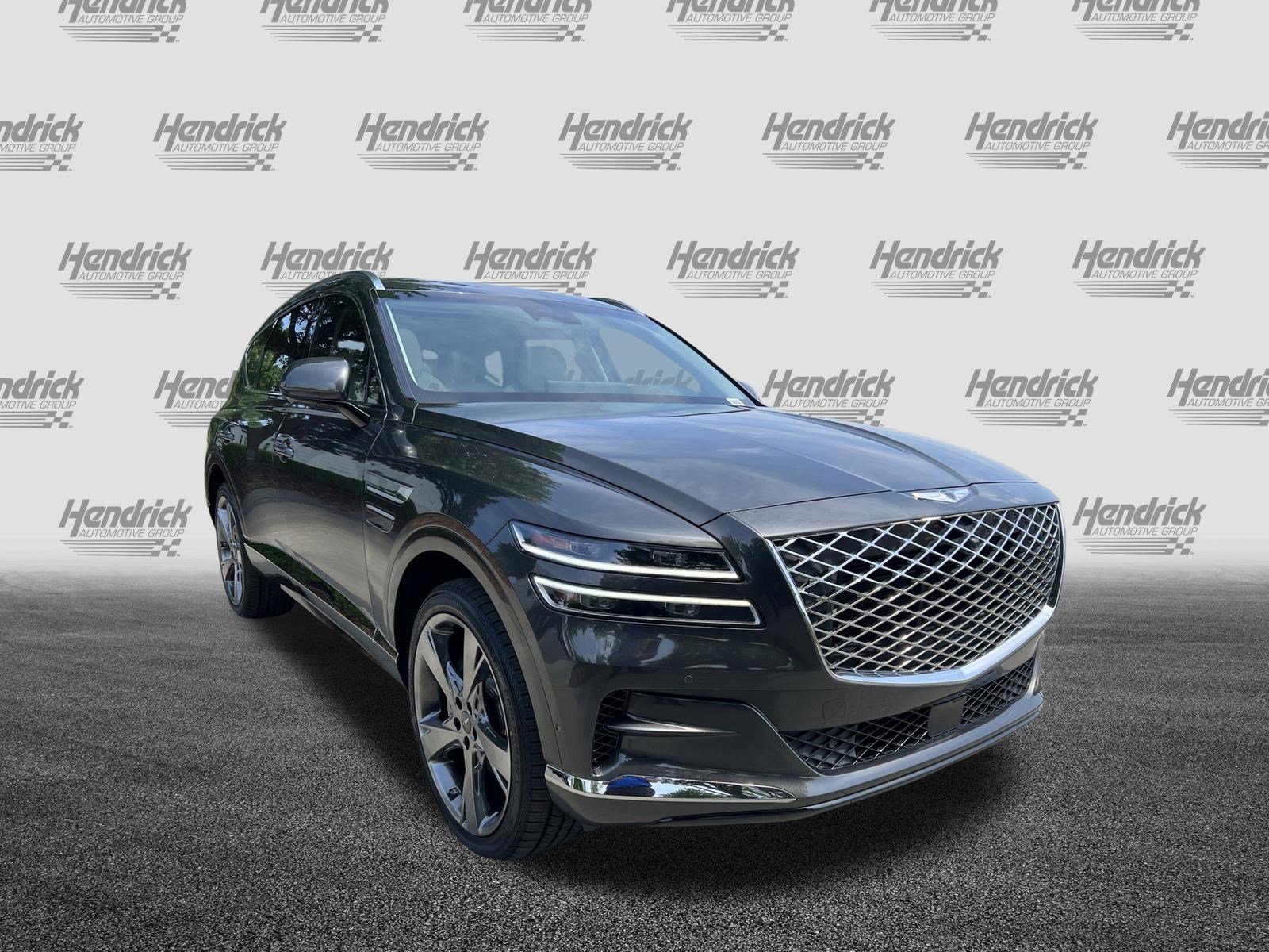 Used 2024 Genesis GV80 3.5T Advanced AWD/4WD image 2
