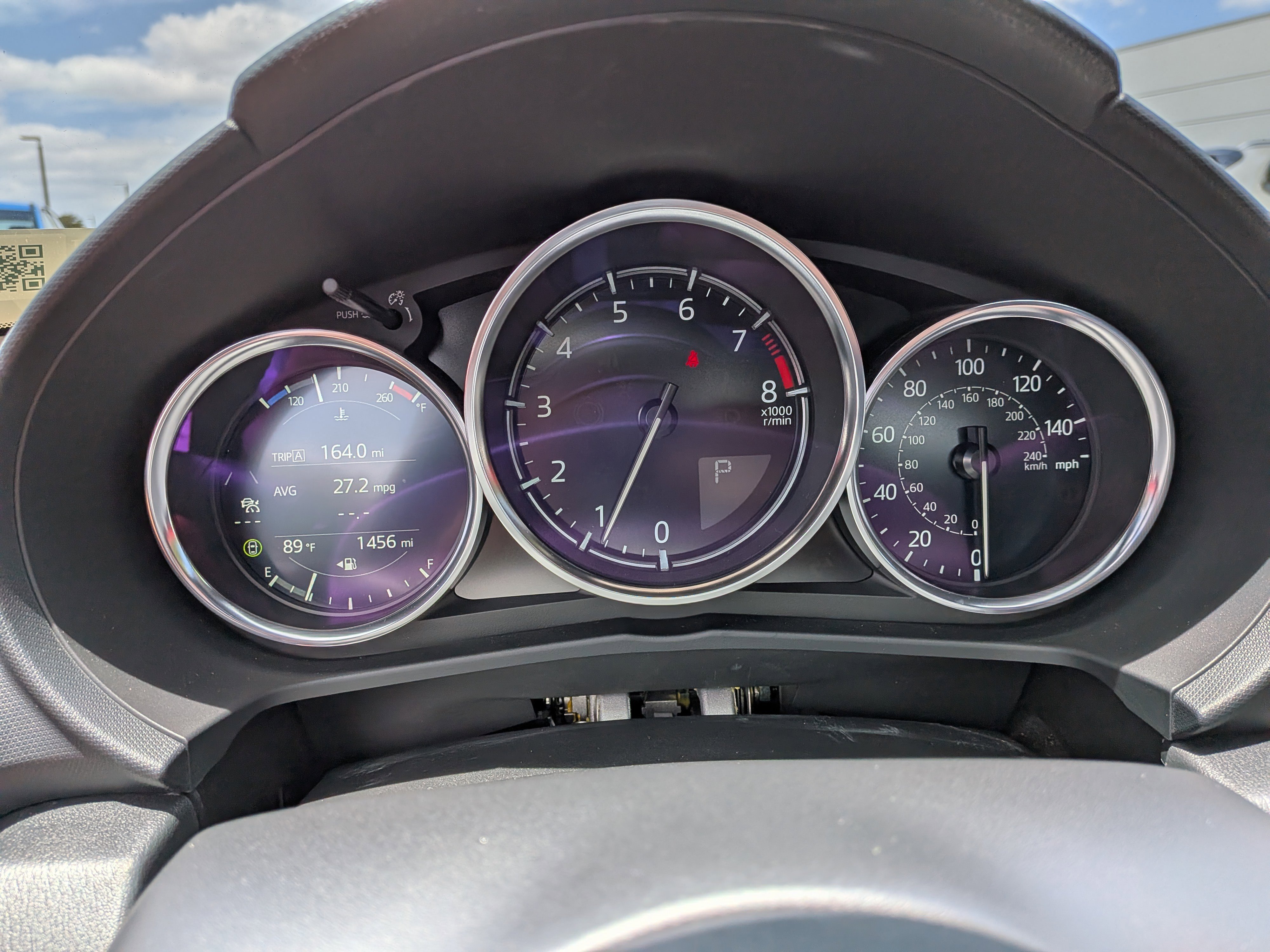 Certified 2025 MAZDA MX-5 Miata Grand Touring RWD image 24