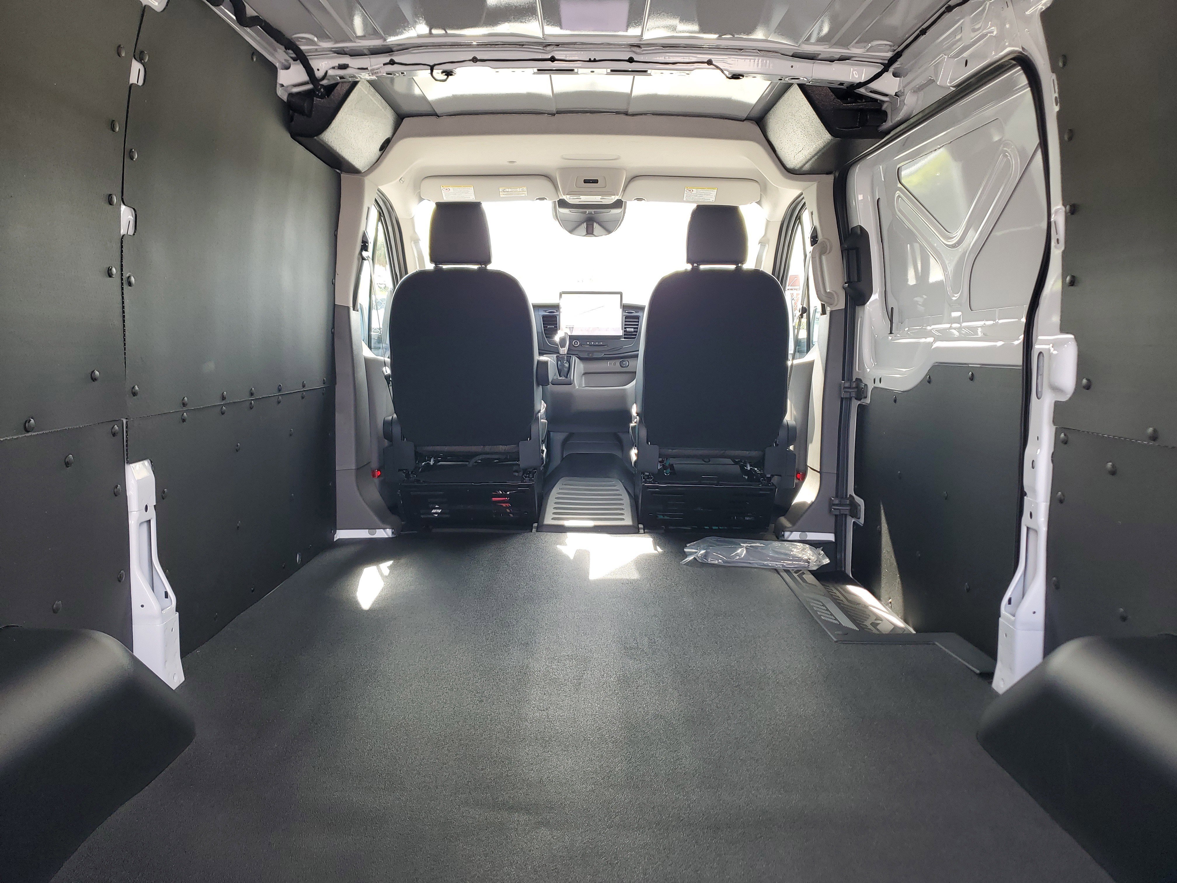 New 2026 Ford Transit 150 w/ Load Area Protection Package image 9