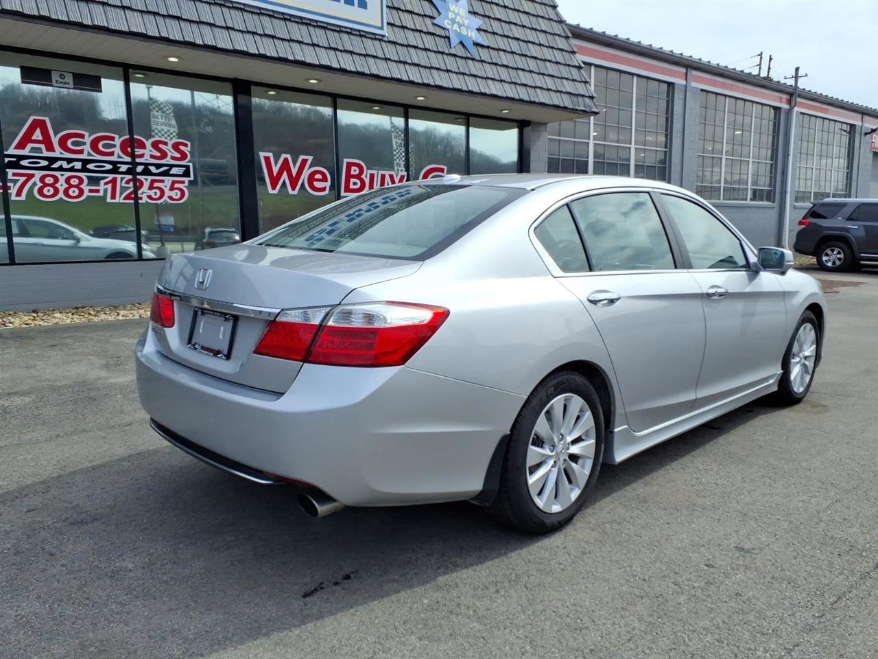 Used 2013 Honda Accord EX-L image 2