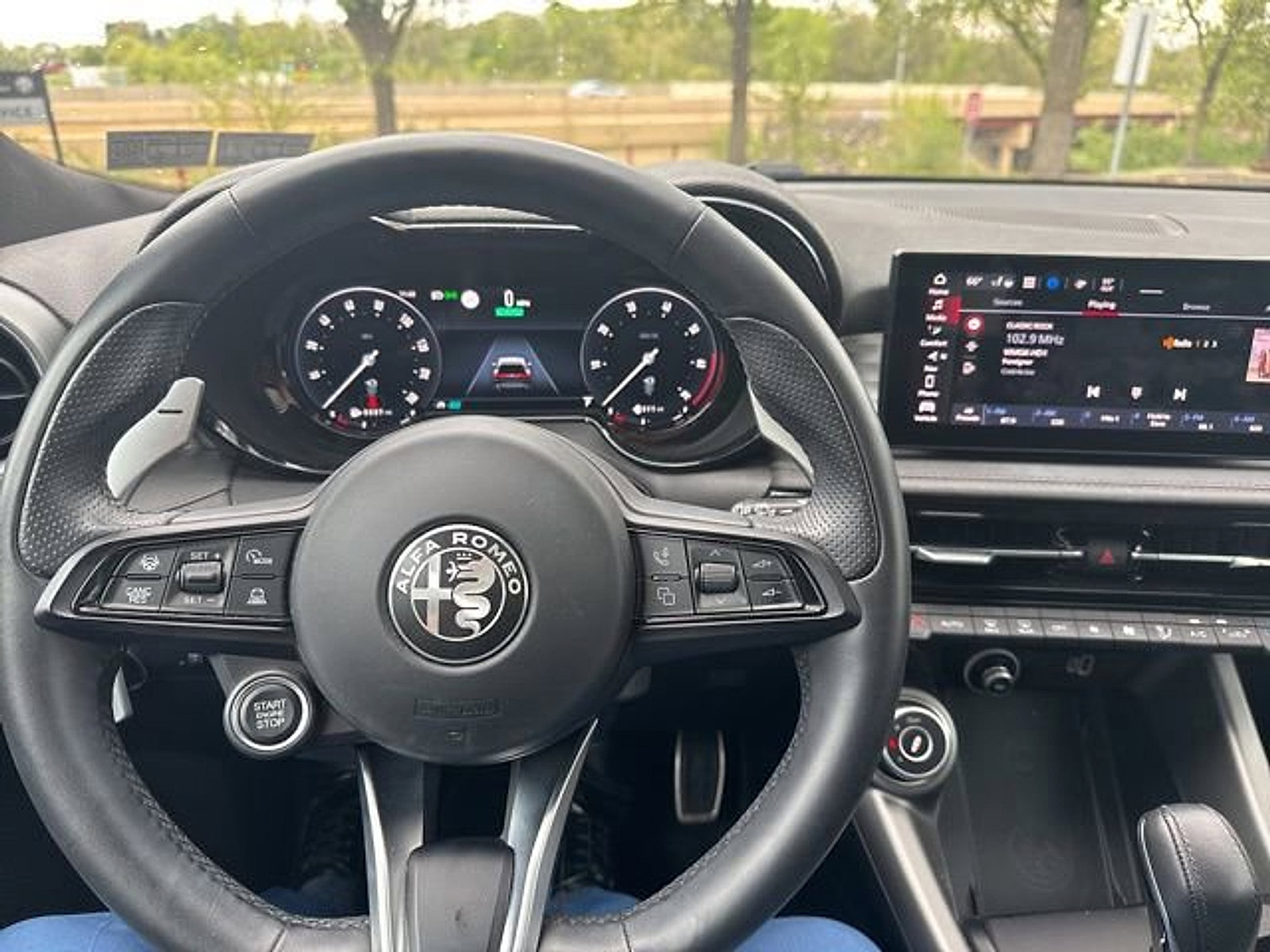 Used 2024 Alfa Romeo Tonale Veloce w/ Active Assist Package image 14