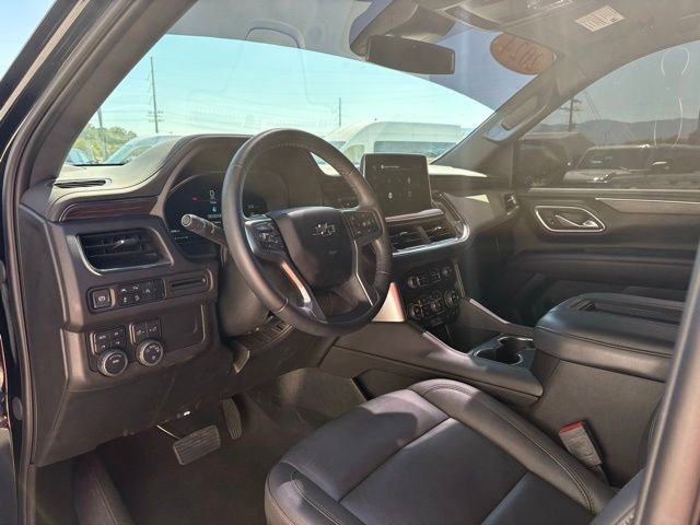 Used 2024 Chevrolet Tahoe Z71 image 9