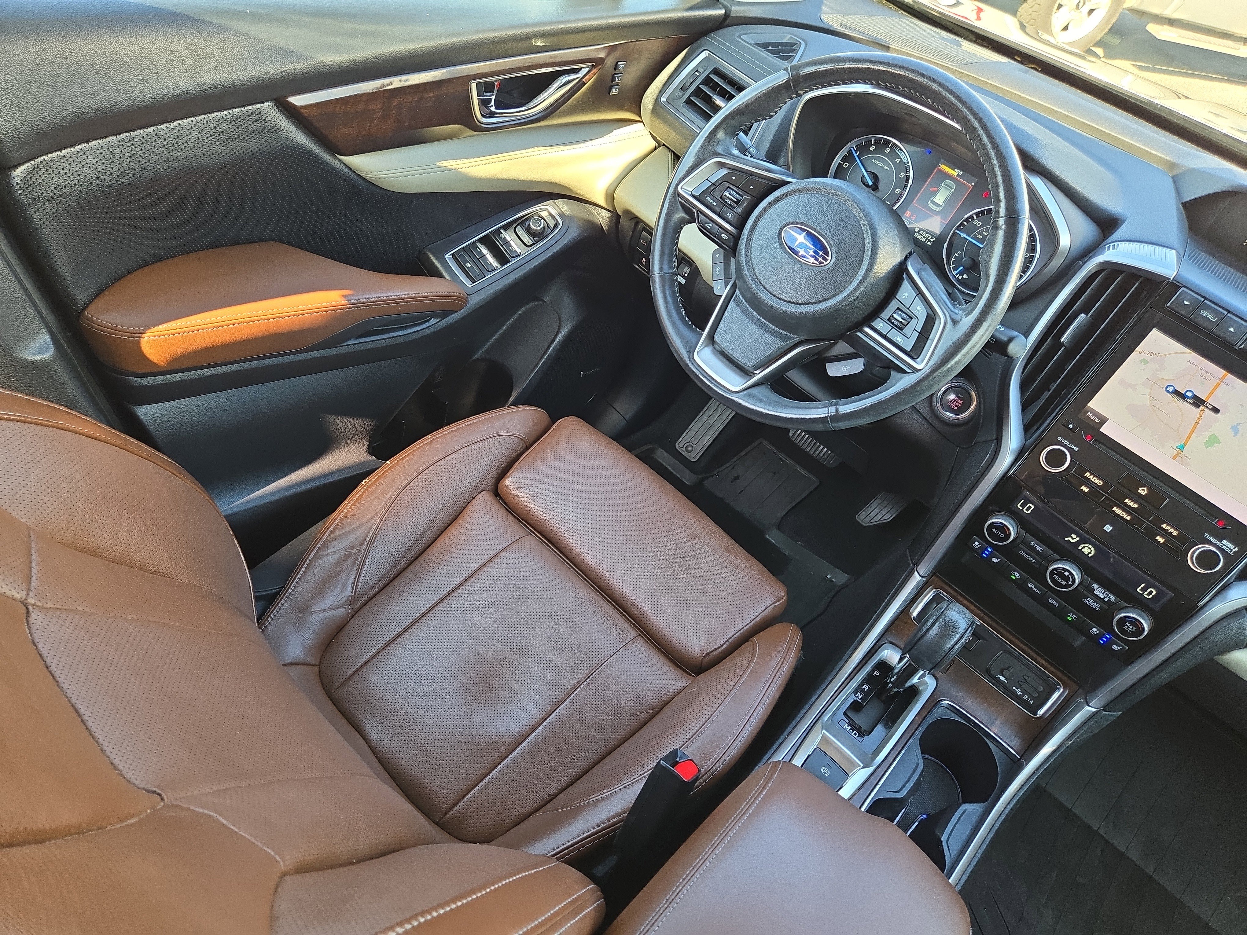 Used 2020 Subaru Ascent Touring w/ Popular Package #2A image 20