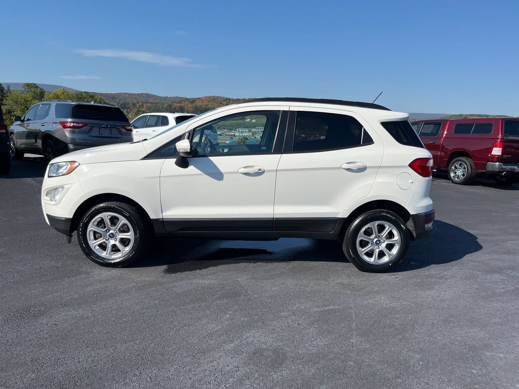 Used 2019 Ford EcoSport SE AWD/4WD image 4