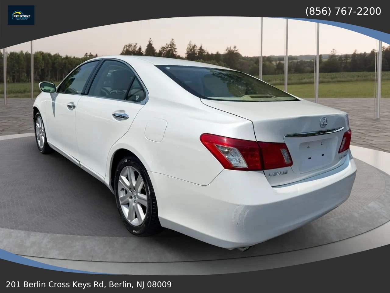 Used 2008 Lexus ES 350 FWD image 5
