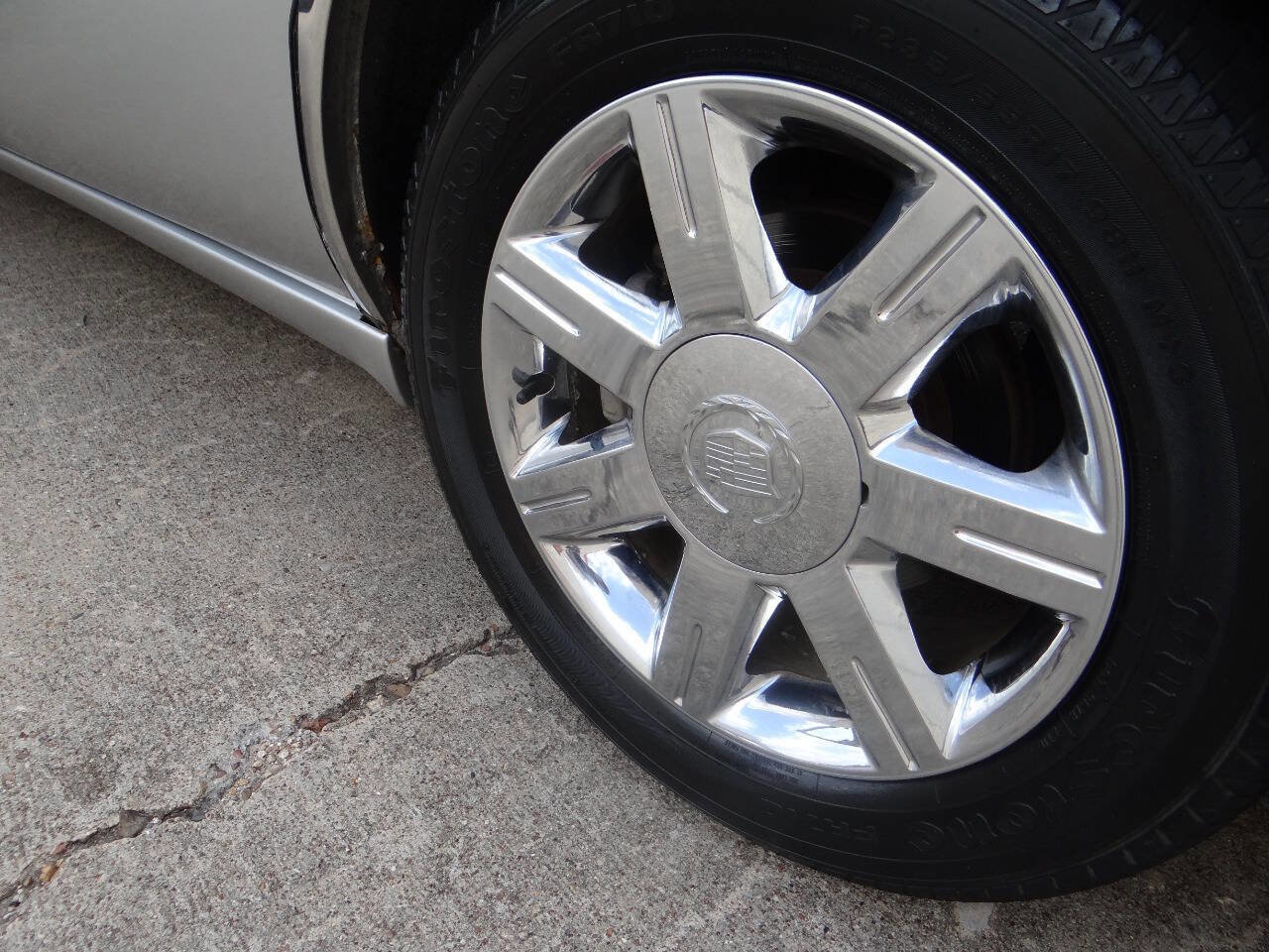Used 2007 Cadillac DTS Luxury I w/ Sun And Sound Package FWD image 39