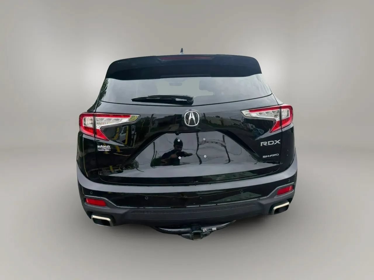 Used 2024 Acura RDX w/ Technology Package AWD/4WD image 5