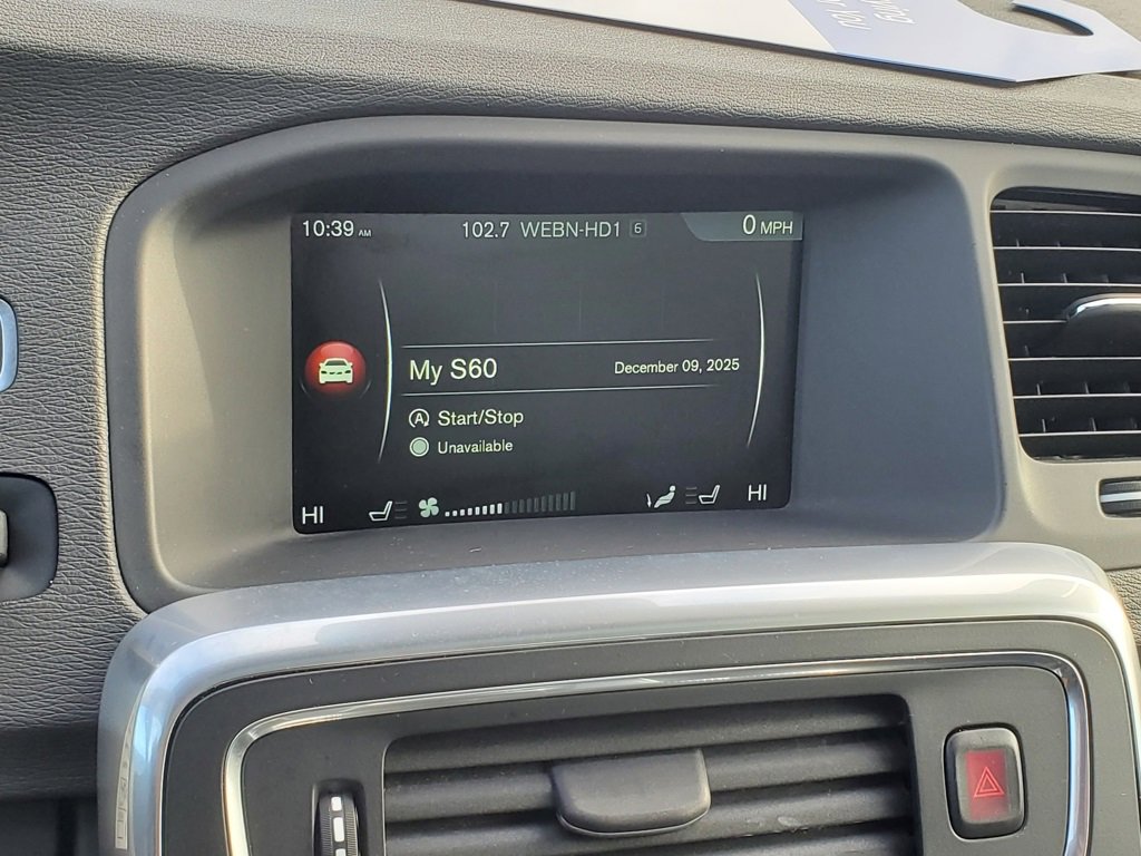 Used 2017 Volvo S60 T5 Dynamic image 22