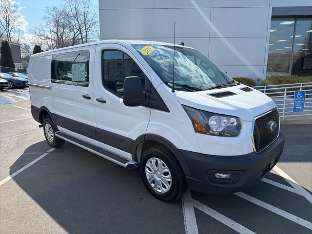Used 2024 Ford Transit 250 Low Roof w/ Exterior Upgrade Package image 9