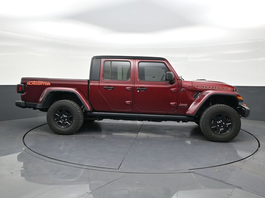 Used 2021 Jeep Gladiator Mojave w/ Trailer Tow Package image 6