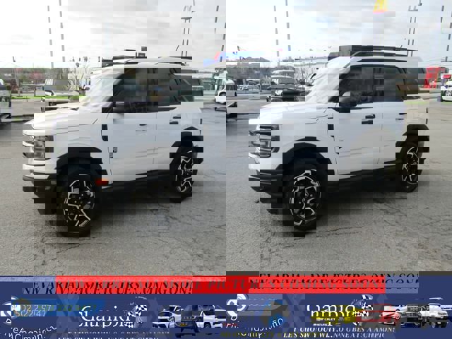 Used 2022 Ford Bronco Sport Big Bend w/ Convenience Package image 1