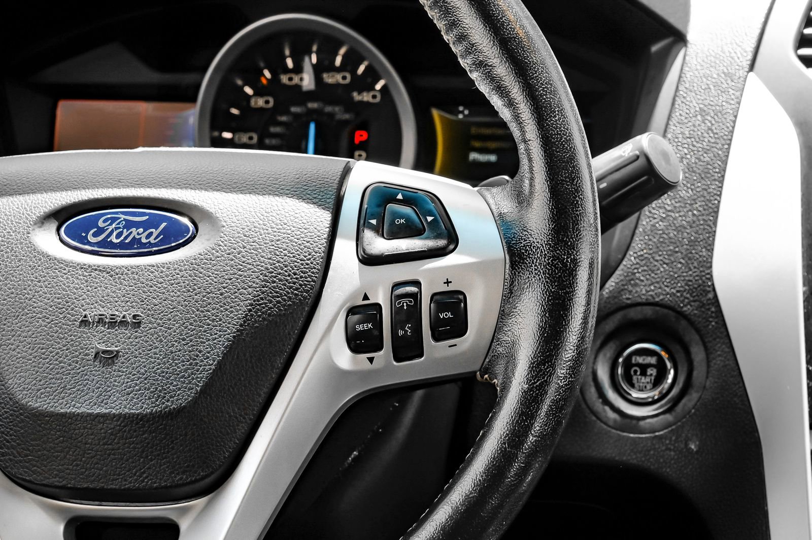 Used 2014 Ford Explorer Sport w/ Equipment Group 401A AWD/4WD image 17