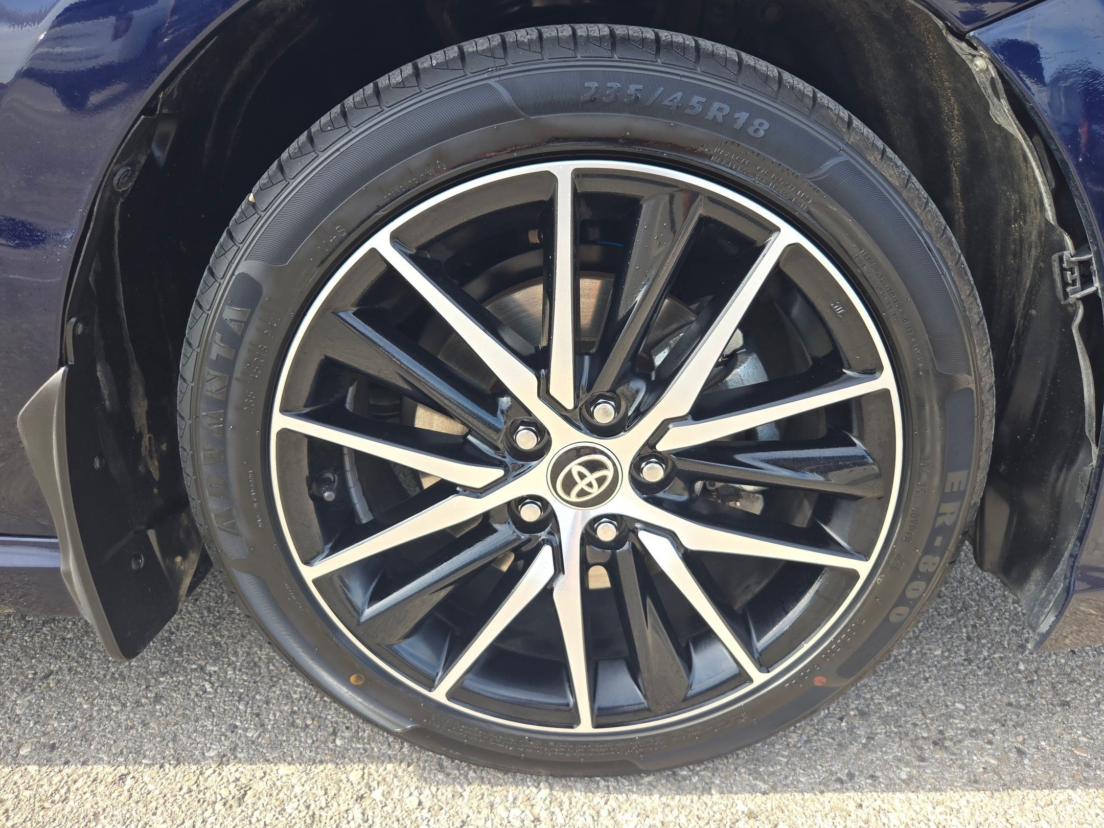Used 2022 Toyota Camry SE FWD image 28