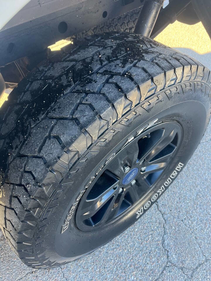 Used 2016 Ford F150 XLT w/ Trailer Tow Package image 41