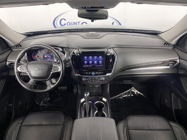 Certified 2020 Chevrolet Traverse RS AWD/4WD image 14
