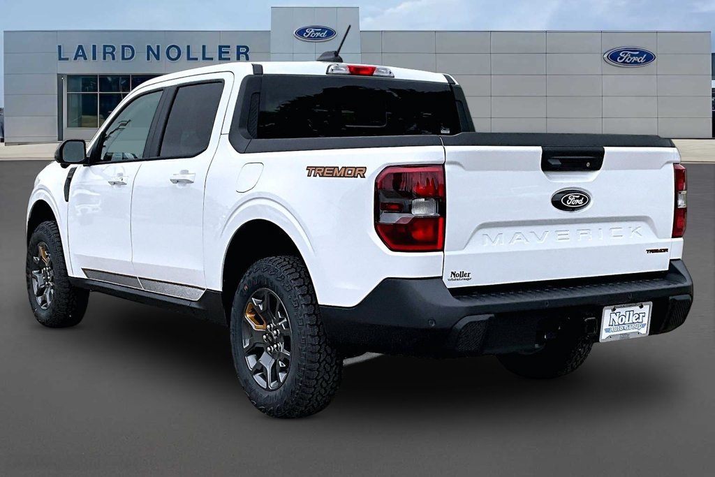 New 2026 Ford Maverick Tremor AWD/4WD image 3