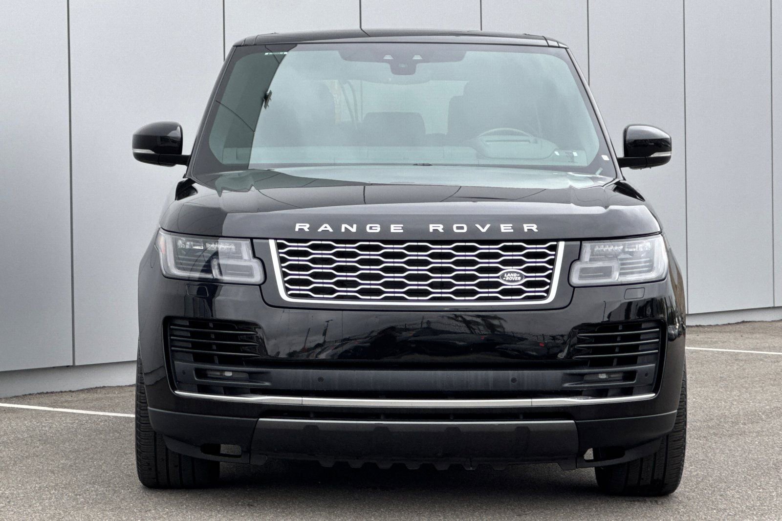 Used 2021 Land Rover Range Rover Westminster Edition AWD/4WD image 8