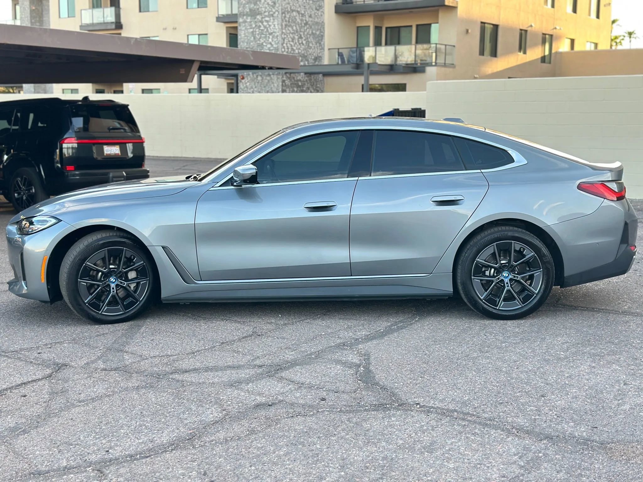 Used 2024 BMW i4 eDrive40 w/ Convenience Package image 4