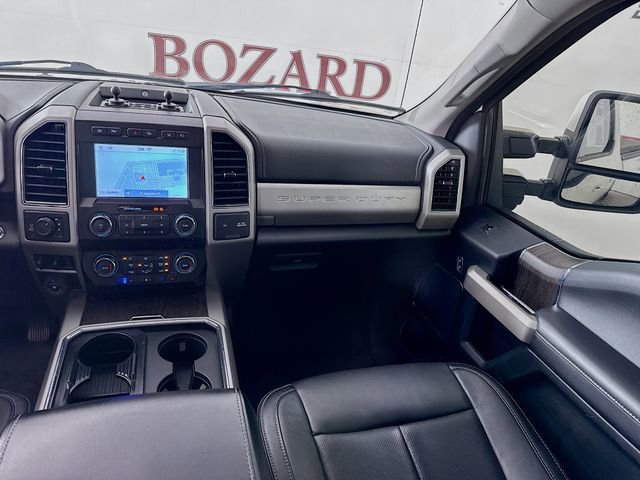 Used 2020 Ford F350 Lariat w/ Lariat Ultimate Package image 28